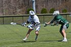 MLAX vs Babson  Wheaton College Men's Lacrosse vs Babson College. - Photo by Keith Nordstrom : Wheaton, Lacrosse, LAX, Babson, MLax